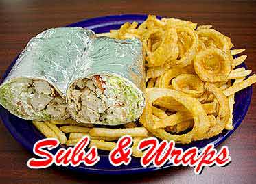Subs And Wraps
